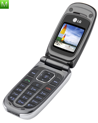 LG MG125A Luna