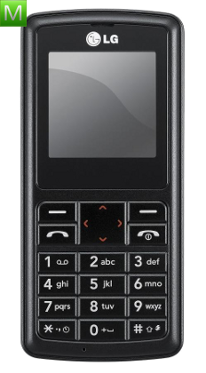 LG MG160 Easy