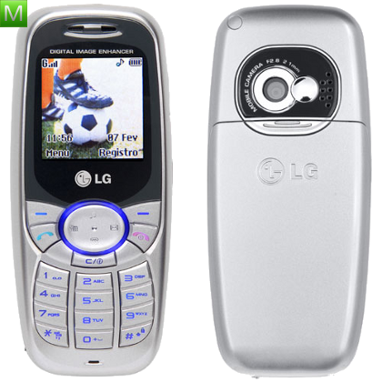 LG MG185 Finecam