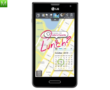 LG MS659