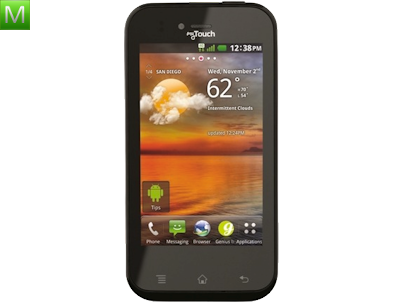 LG myTouch