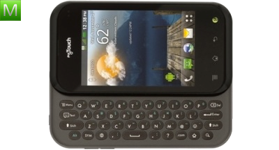 LG myTouch Q