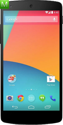 LG Nexus 5