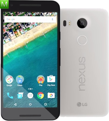 LG Nexus 5X