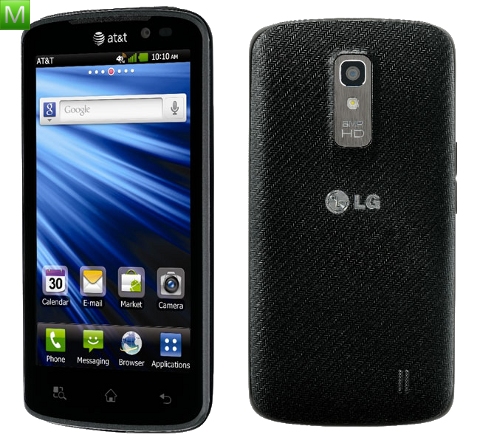 LG Nitro HD