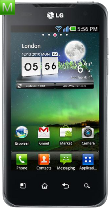 LG Optimus 2X