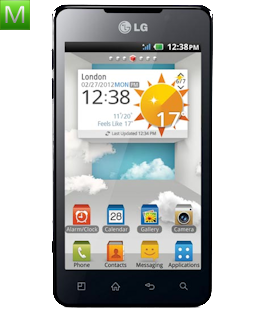 LG Optimus 3D Max