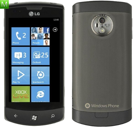 LG Optimus 7