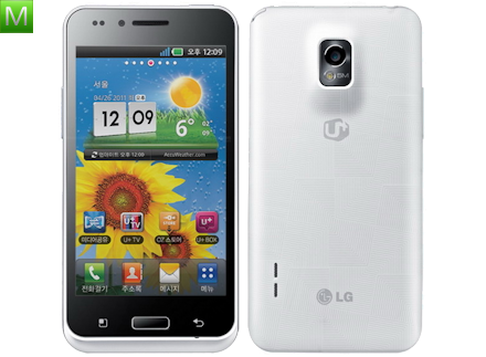 LG Optimus Big LU6800