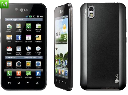 LG Optimus Black