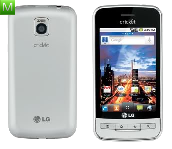 LG Optimus C