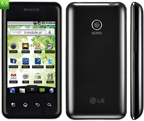LG Optimus Chic
