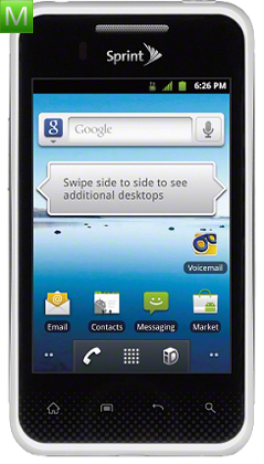 LG Optimus Elite