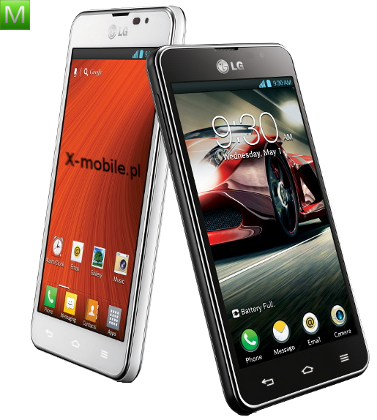 LG Optimus F5