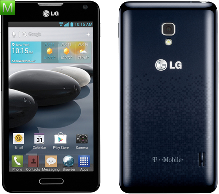 LG Optimus F6