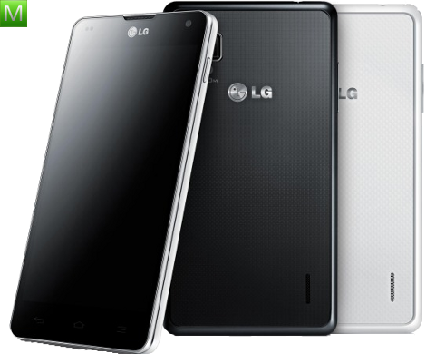 LG Optimus G