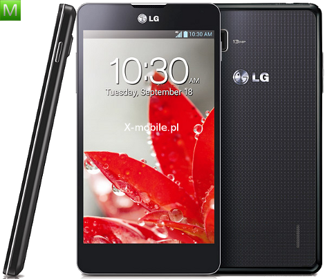 LG Optimus G E973