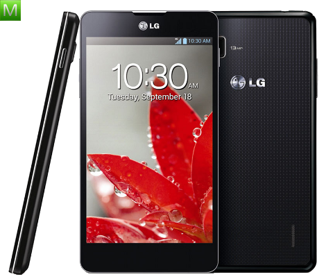 LG Optimus G E975