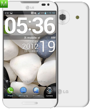 LG Optimus G Pro