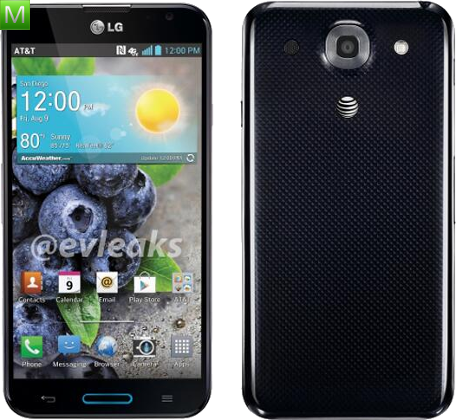 LG Optimus G Pro E980