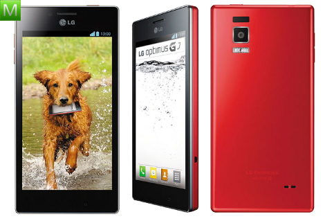 LG Optimus GJ