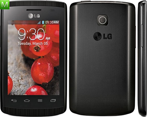 LG Optimus L1 II
