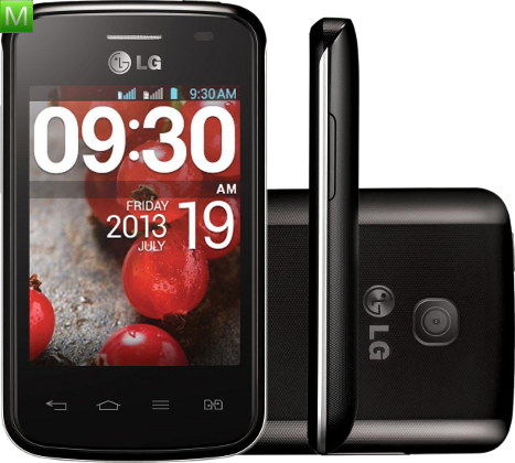 LG Optimus L1 II Dual
