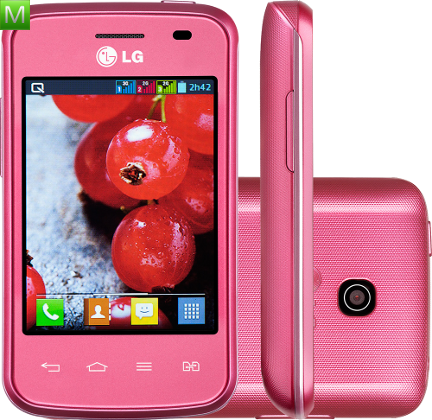 LG Optimus L1 II Tri