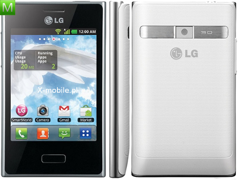 LG Optimus L3