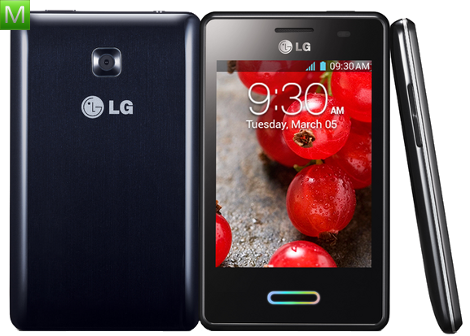LG Optimus L3 II