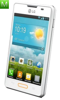 LG Optimus L4 II