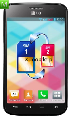 LG Optimus L4 II Dual