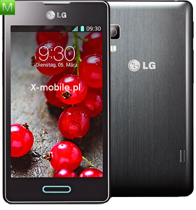 LG Optimus L5 II