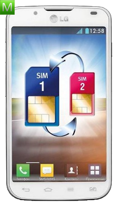 LG Optimus L5 II Dual