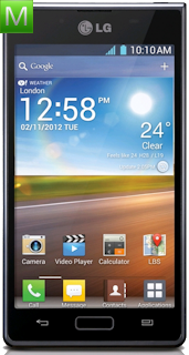 LG Optimus L7