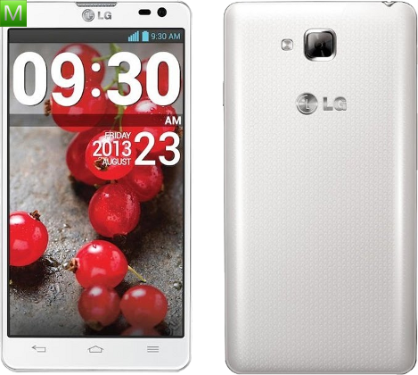 LG Optimus L9 II