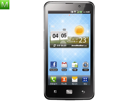 LG Optimus LTE