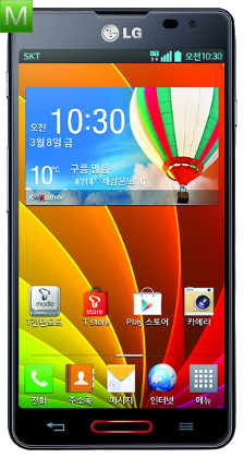LG Optimus LTE III