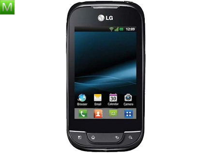LG Optimus Net