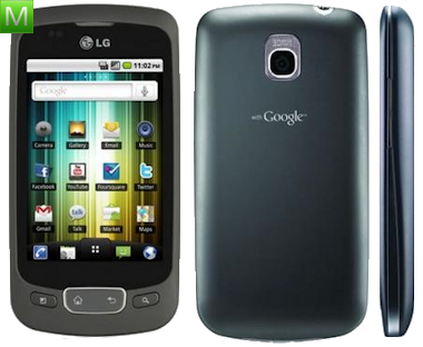 LG Optimus One P500