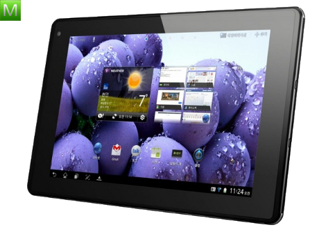 LG Optimus Pad LTE