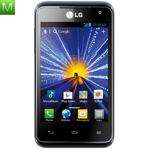 LG Optimus Regard