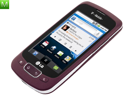 LG Optimus T