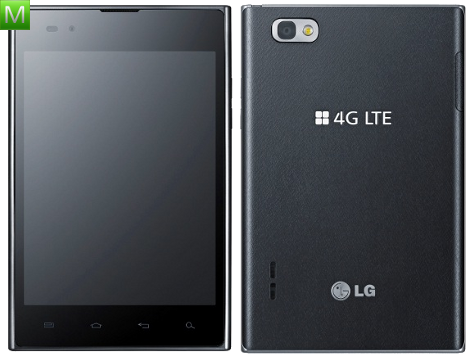 LG Optimus Vu
