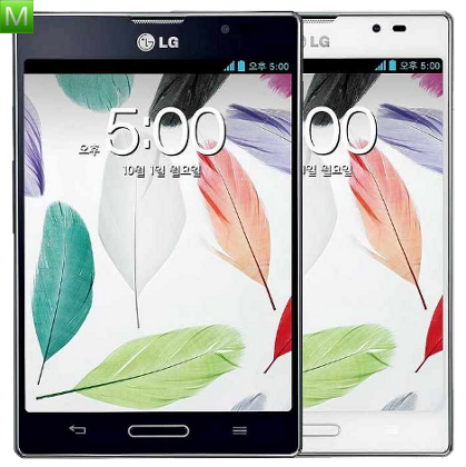 LG Optimus Vu II