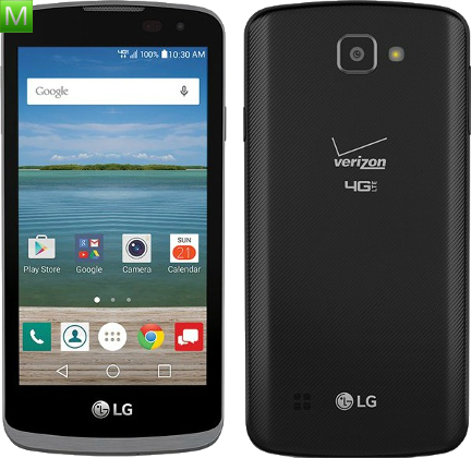 LG Optimus Zone 3