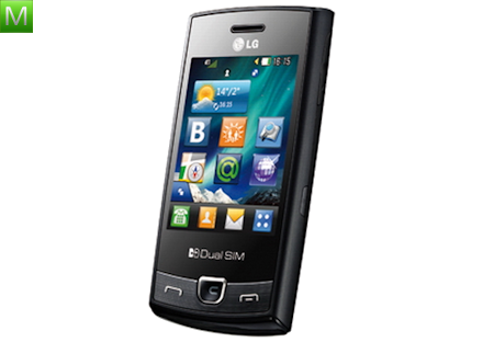 LG P520