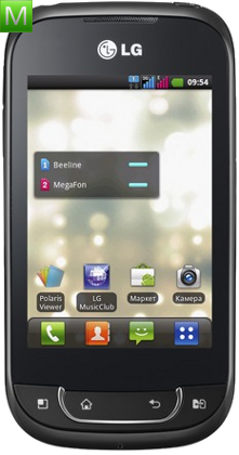 LG P692