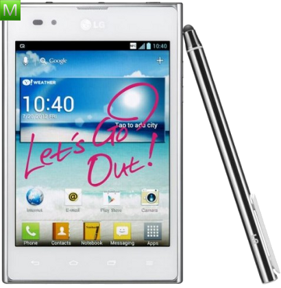LG P895