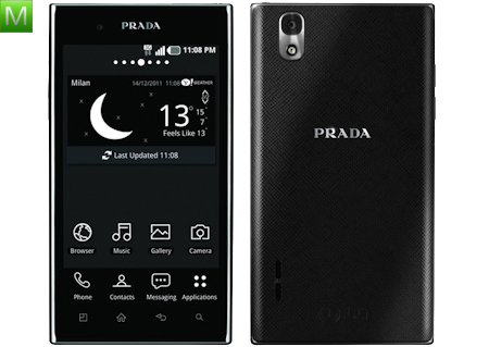 LG Prada 3.0